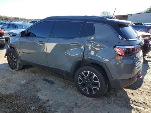 2021 Jeep Compass Trailhawk