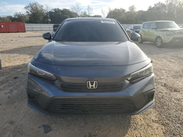 2023 Honda Civic LX