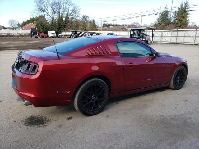 2014 Ford Mustang