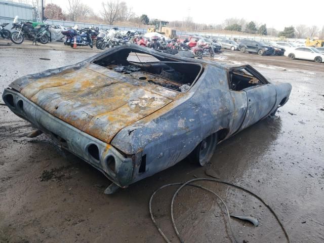 1972 Chevrolet Chevelle