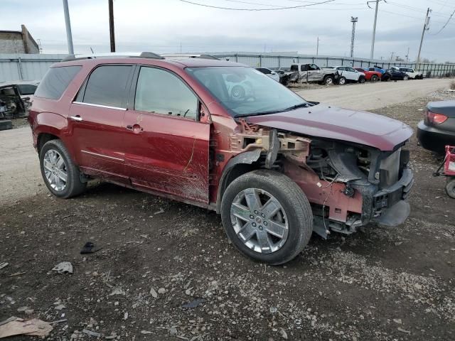 2016 GMC Acadia Denali