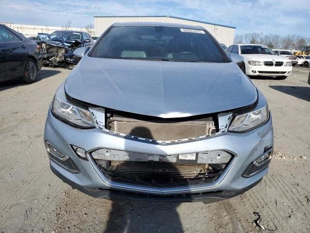 2017 Chevrolet Cruze Premier