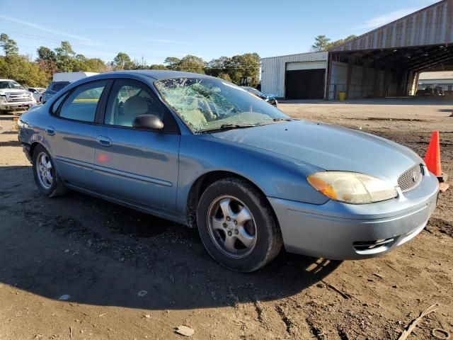 2006 Ford Taurus SE