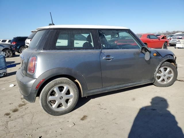 2010 Mini Cooper