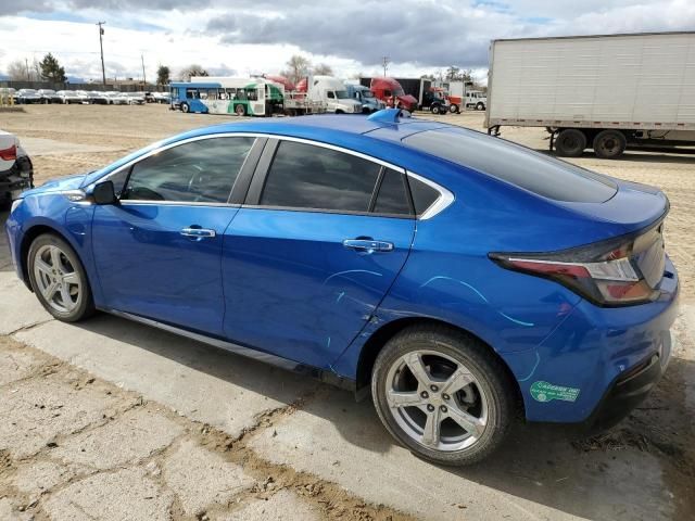 2017 Chevrolet Volt LT