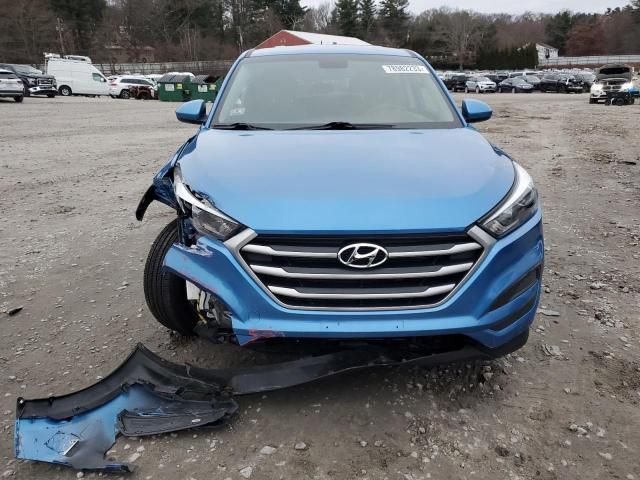 2018 Hyundai Tucson SE