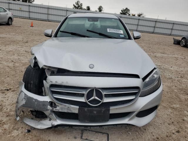 2016 Mercedes-Benz C300