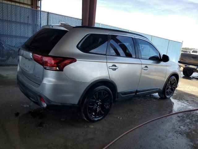 2018 Mitsubishi Outlander SE