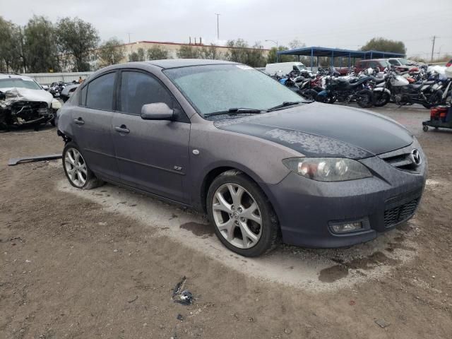 2008 Mazda 3 S