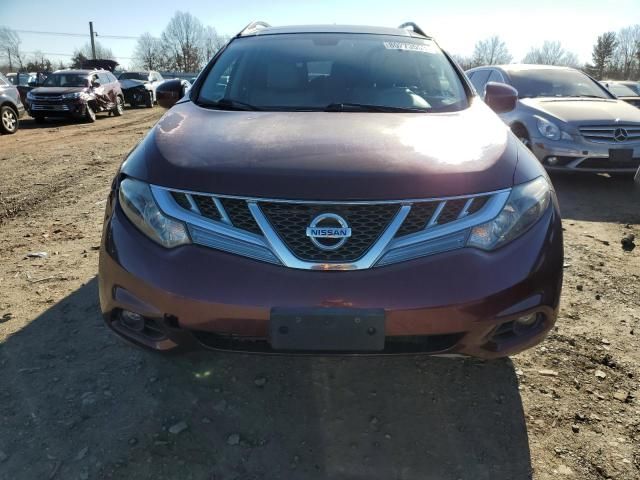 2011 Nissan Murano S