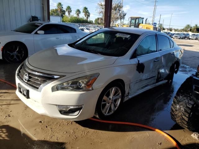 2013 Nissan Altima 2.5