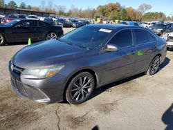 Carros dañados por inundaciones a la venta en subasta: 2015 Toyota Camry LE