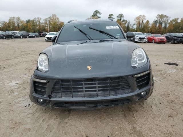 2017 Porsche Macan