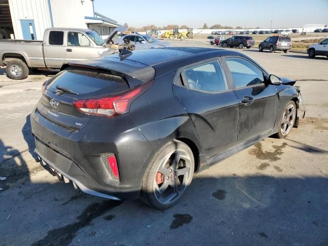 2019 Hyundai Veloster Turbo