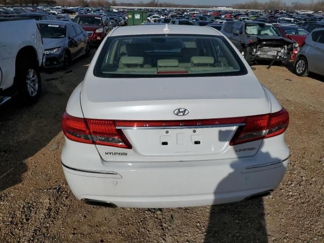 2011 Hyundai Azera GLS