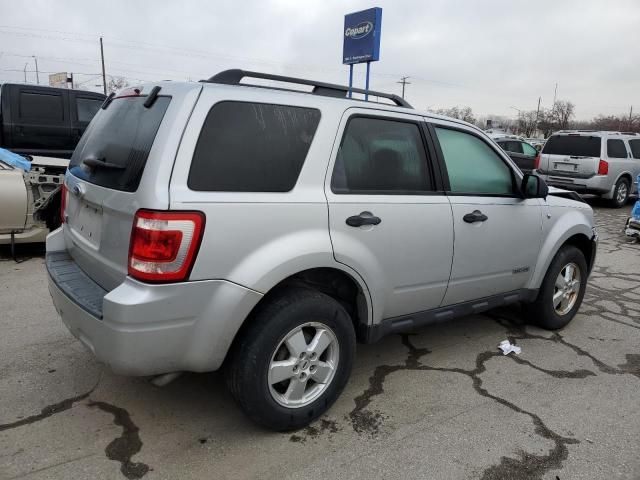 2008 Ford Escape XLT