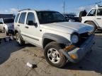 2007 Jeep Liberty Sport