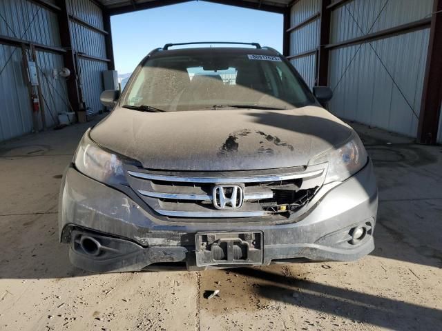 2013 Honda CR-V EXL