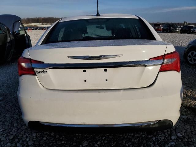 2014 Chrysler 200 Touring