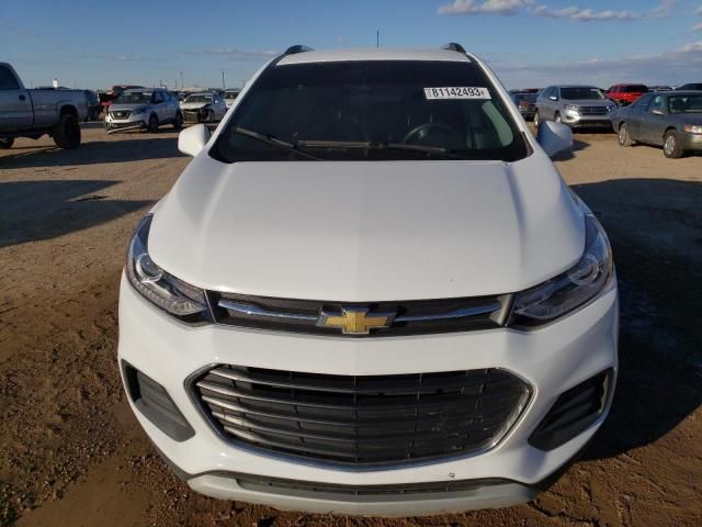 2022 Chevrolet Trax 1LT