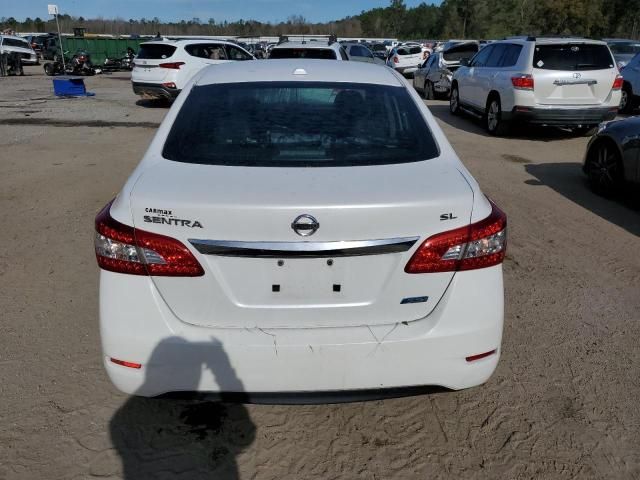 2013 Nissan Sentra S