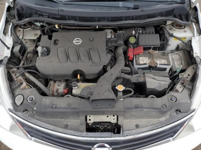 2010 Nissan Versa S