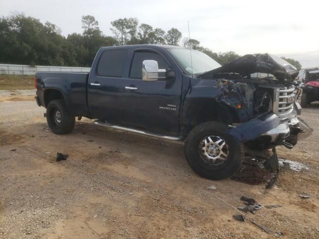 2010 GMC Sierra K2500 SLE