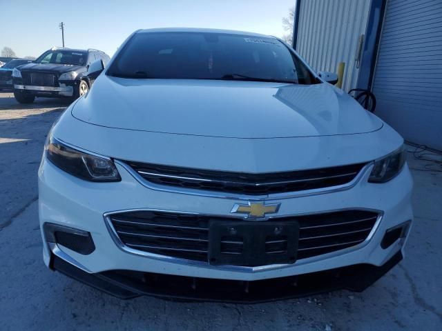 2016 Chevrolet Malibu Premier