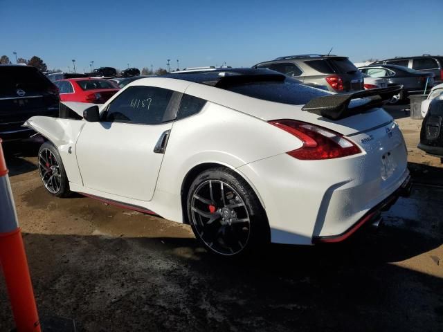 2018 Nissan 370Z Base