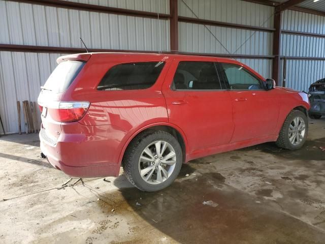 2012 Dodge Durango R/T