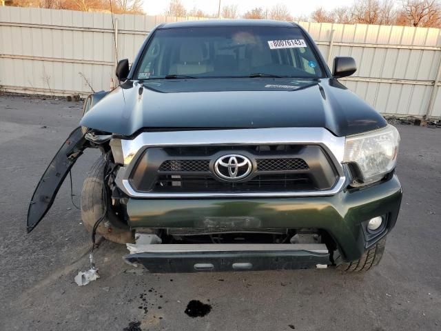 2013 Toyota Tacoma Double Cab