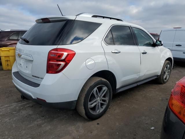 2016 Chevrolet Equinox LTZ