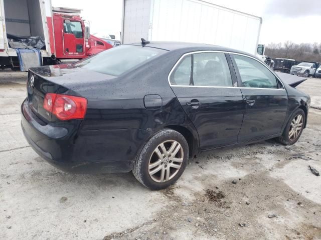 2007 Volkswagen Jetta 2.5 Option Package 1