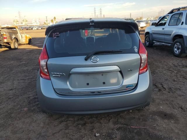 2015 Nissan Versa Note S