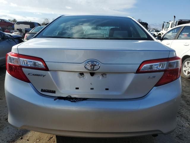 2013 Toyota Camry L