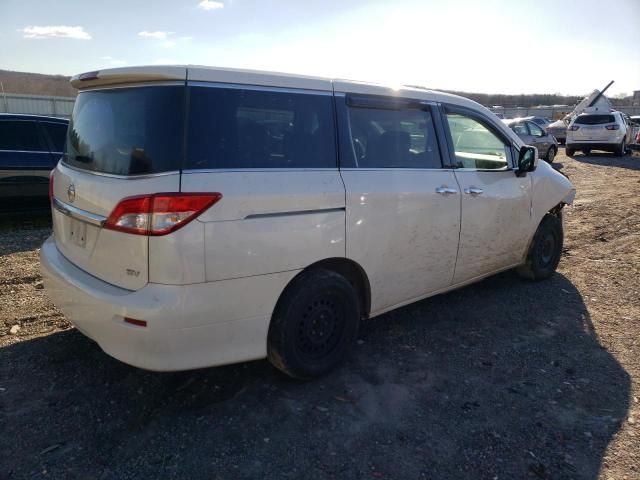 2015 Nissan Quest S