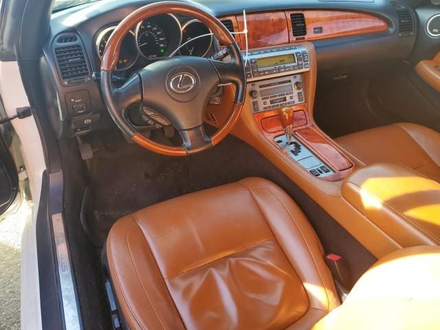 2006 Lexus SC 430