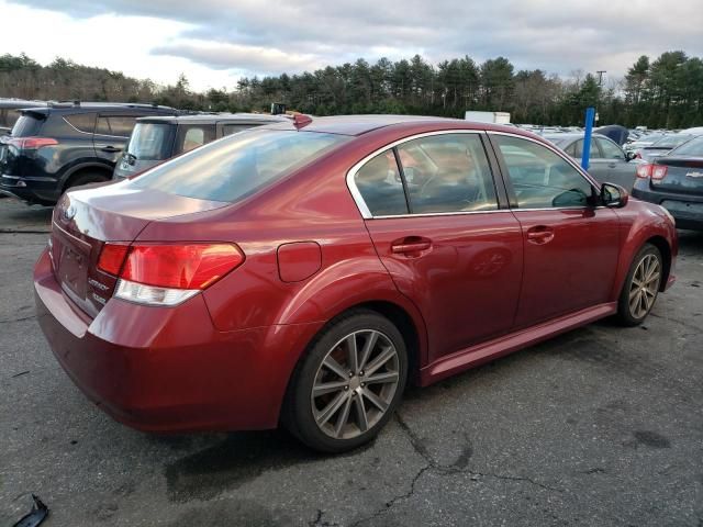 2014 Subaru Legacy 2.5I Sport