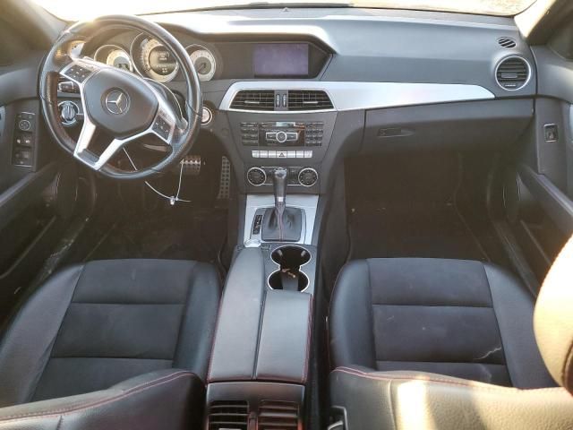 2014 Mercedes-Benz C 250