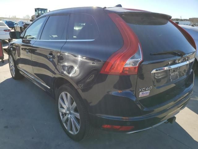 2017 Volvo XC60 T5 Inscription