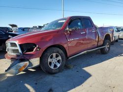 Dodge RAM 1500 Vehiculos salvage en venta: 2011 Dodge RAM 1500