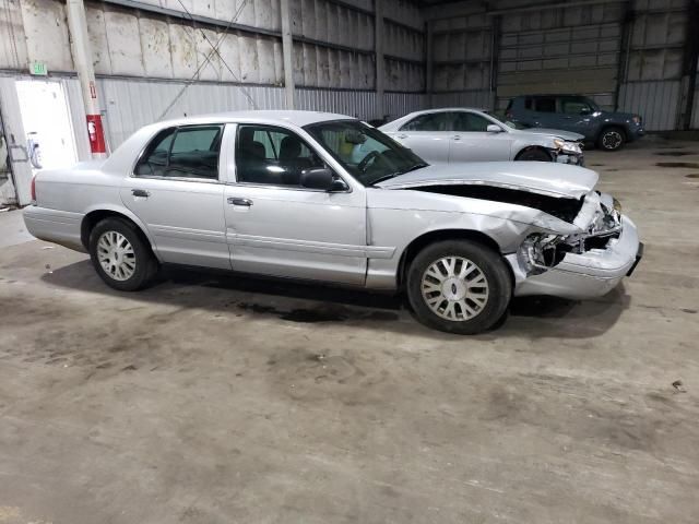 2003 Ford Crown Victoria LX