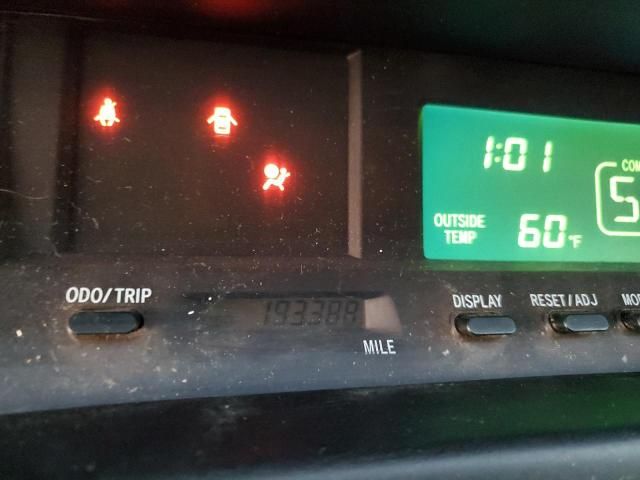 2000 Toyota Avalon XL