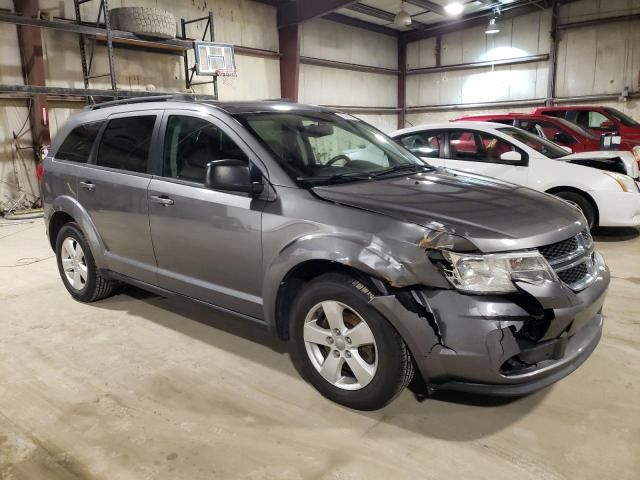 2013 Dodge Journey SE