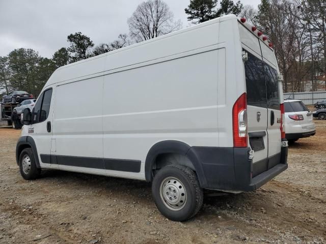 2016 Dodge RAM Promaster 2500 2500 High