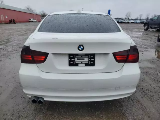 2011 BMW 323 I