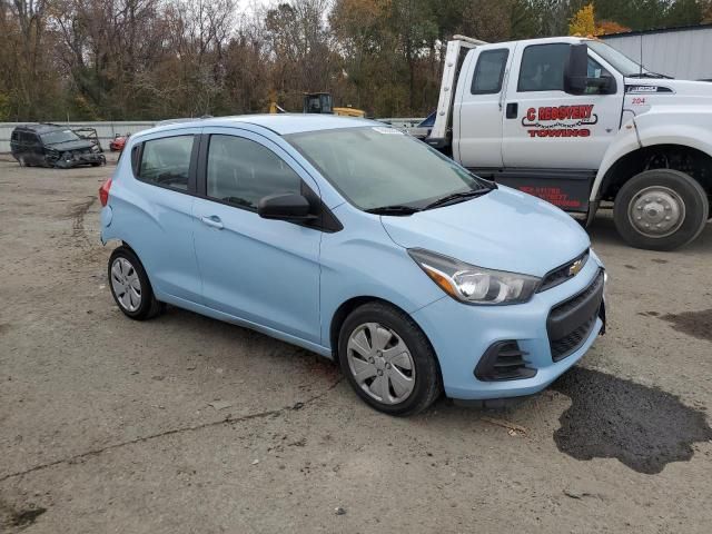 2016 Chevrolet Spark LS