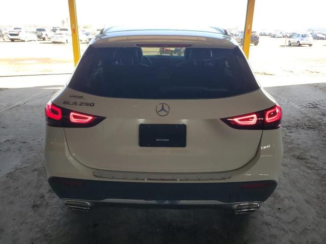 2021 Mercedes-Benz GLA 250