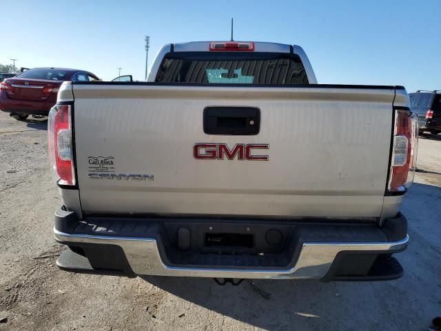 2019 GMC Canyon