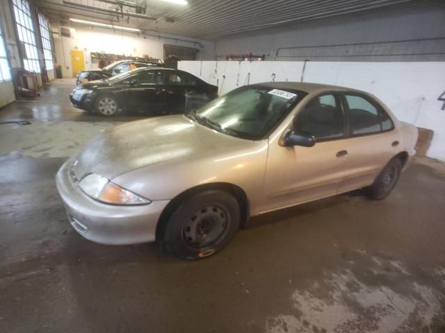 2002 Chevrolet Cavalier Base